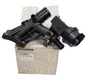 Carcasa termostat (racire) Renault Trafic III 1.6 dCi – 110600686R