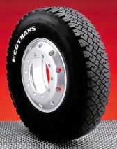 9.5R17.5 ECOTRANS 129/127M 3PSF M+S 3PMSF REGIONAL TRACTIUNE