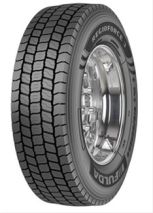295/55R22.5 REGIOFORCE 3 147/145K M+S 3PMSF REGIONAL TRACTIUNE