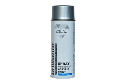 VOPSEA SPRAY ALUMINIU WHITE (RAL 9006) 400 ml