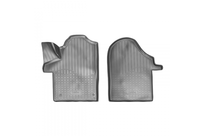 SET COVORASE AUTO CAUCIUC FIT MERCEDES-BENZ VITO.VIANO (W447) 3D (2014-) (FATA) - 2 PCS