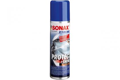 SOLUTIE ETANSARE PENTRU PROTECTIA SI STRALUCIREA SUPRAFETELOR VOPSITE HYBRID NPT,210ML SONAX