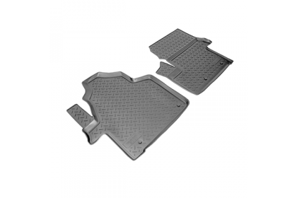 SET COVORASE AUTO CAUCIUC FIT MERCEDES-BENZ SPRINTER (906) (2006-) (FATA) - 2 PCS