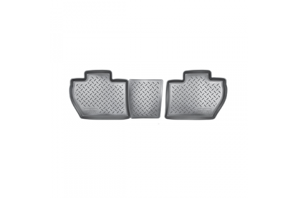 SET COVORASE AUTO CAUCIUC FIT CITROEN BERLINGO (B9) (2008-) (4 PORTIERE)  PEUGEOT PARTNER TEPEE (B9) (2008-) (4 PORTIERE) (SPATE) - 2 PCS