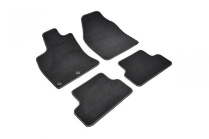 SET COVORASE AUTO MOCHETA NISSAN QASHQAI I 5 SEATS (2007-2013)