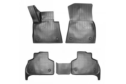 SET COVORASE AUTO CAUCIUC FIT BMW X5 (G05) 3D (2018-) - 5 PCS