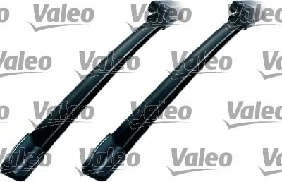 SET STERGATOARE VALEO SILENCIO X.TRM 650/600 MM VF423