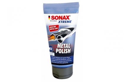 POLISH PENTRU SUPRAFETELE METALICE 150ML SONAX