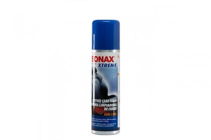 SOLUTIE SPRAY CU SPUMA PENTRU CURATAREA TAPITERIEI DIN PIELE 250 ML SONAX