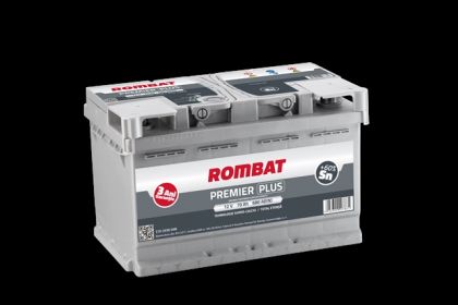 ACUMULATOR ROMBAT PREMIER PLUS 70AH 680AH 175X175X278 + DR