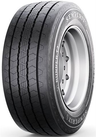 245/70R19.5 141/140K RUNNER T3 EU LRH 16PR M+S 3PMSF REGIONAL TRAILER