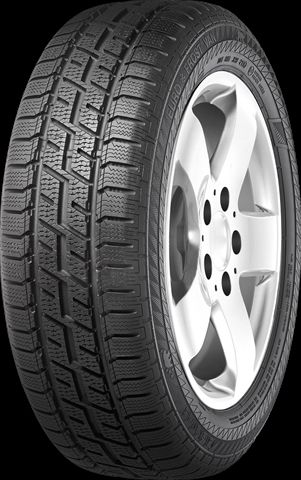215/70R15C 109/107R EURO*FROST VAN 8PR IARNA EE:E FR:C U:2 73DB
