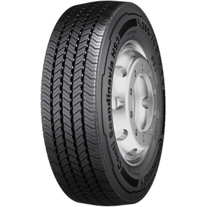 385/65R22.5 164K (158L) SCANDINAVIA HS3 EU LRL M+S 3PMSF REGIONAL DIRECTIE -CONTI