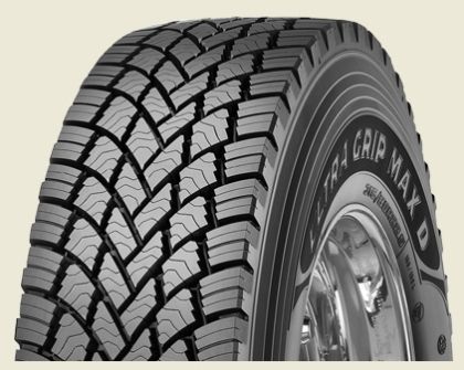 315/60R22.5 UG MAX D 152/148L 3PSF M+S 3PMSF REGIONAL TRACTIUNE