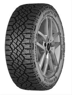 LT265/65R17 120/117Q WRANGLER DURATRAC RT PJ M+S