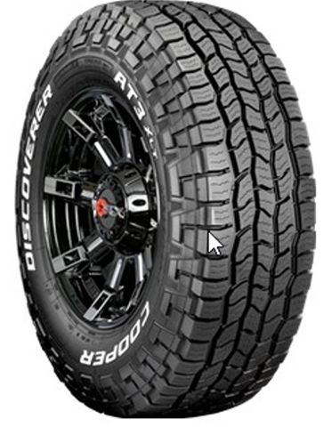 31X10.50R15LT 109R DISCO AT3 XLT RWL 3PMSF M+S EE:E FR:D NL/U:B 73DB
