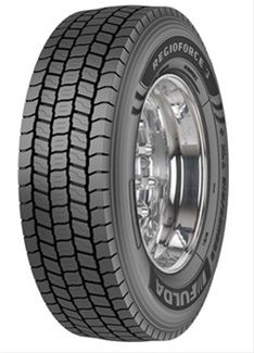 315/70R22.5 REGIOFORCE 3 154L152M M+S 3PMSF REGIONAL TRACTIUNE