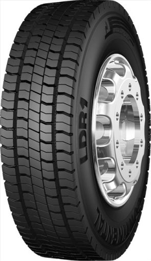 9.5R17.5 129/127L LDR1 EU LRG 14PR M+S 3PMSF REGIONAL TRACTIUNE