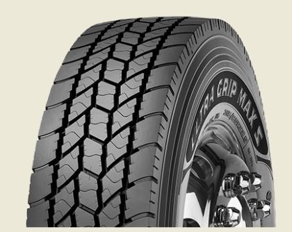 315/70R22.5 UG MAX S HL 156/150L 3PSF M+S 3PMSF REGIONAL DIRECTIE