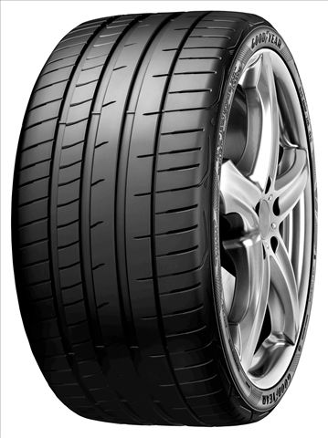 265/40ZR20 (104Y) EAG F1 SUPERSPORT XLFP EE:D FR:A NL/U:B 72DB