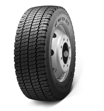 315/70 R22.5 154/150L WD01 3PMSF REGIONAL TRACTIUNE