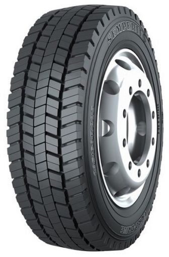 295/60R22.5 150/147L TL EURODRIVE EU LRJ 18PR M+S 3PMSF REGIONAL TRACTIUNE