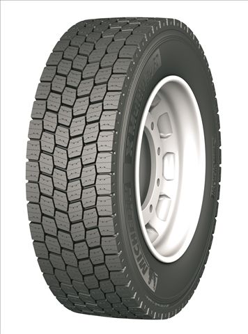 295/80R22.5 X MULTIWAY 3D XDE TL 152/148L MI M+S 3PMSF REGIONAL TRACTIUNE