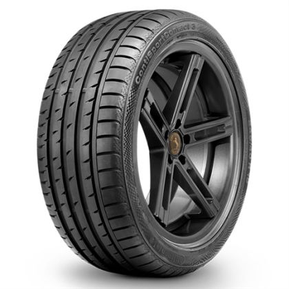 275/40R18 99Y CONTISPORTCONTACT 3 E SSR * ROF EE:E FR:C U:2 72DB