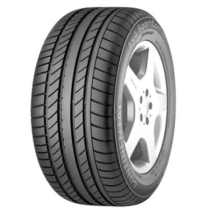 275/40R20 XL 106Y CONTI4X4SPORTCONTACT EE:E FR:C U:2 73DB