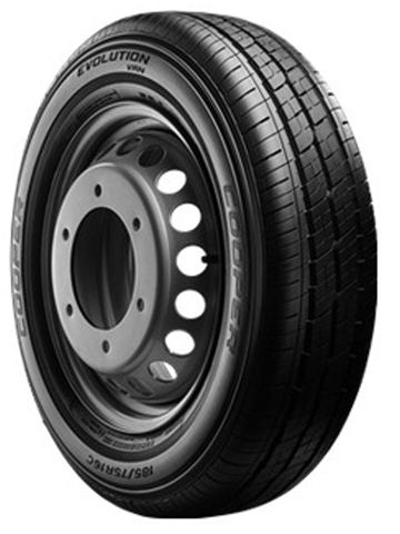 195/70R15C 104/102R EVOLUTION VAN   EE:D FR:A NL/U:B 72DB