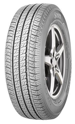 225/75R16C 121/120R TRENTA 2 EE:B FR:E U:2 71DB