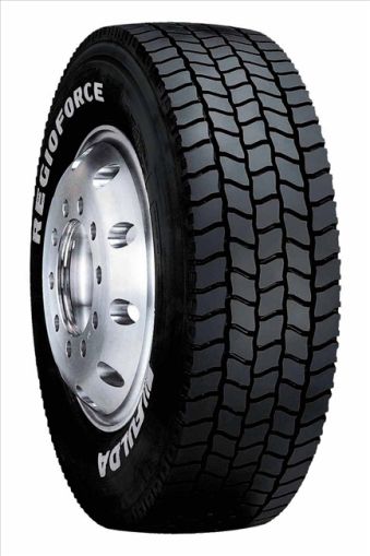 205/75R17.5 REGIOFORCE 124/122M 3PSF M+S 3PMSF REGIONAL TRACTIUNE