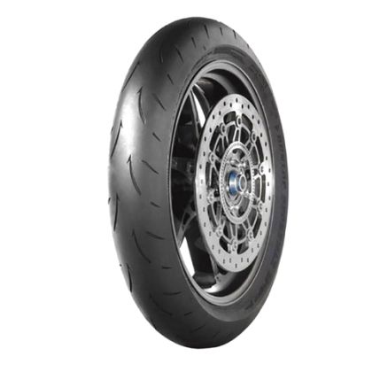 ANVELOPA MOTO 120/70ZR17 (58W) TL SX GP RACER D212 COMP MEDIU
