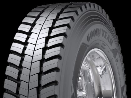 315/80R22.5 OMNITRAC D 156/150K M+S 3PMSF ON/OFF TRACTIUNE