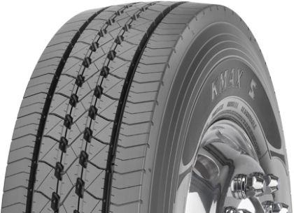 305/70R22.5 KMAX S 153L150M M+S 3PMSF REGIONAL DIRECTIE