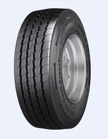 385/65R22.5 160K (158L) TL CONTI CROSSTRAC HT3 EU LRL M+S 3PMSF ON/OFF TRAILER -CONTI