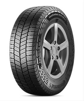 225/75R16C 121/120R VANCONTACT A/S ULTRA ALLSEASON M+S3PMSF EE:B FR:B U:B 73DB-CONTI