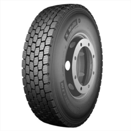 315/80R22.5 X MULTI HD D 156/150L TL VM MI M+S 3PMSF REGIONAL TRACTIUNE