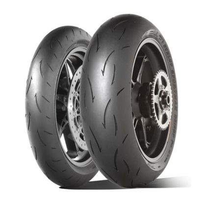 ANVELOPA MOTO 180/55ZR17 (73W) TL SX GP RACER D212 ESPEC