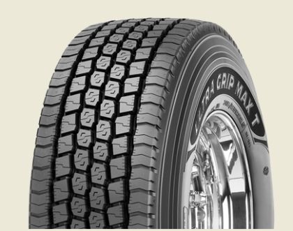 385/65R22.5 UG MAX T HL 164K158L 3PSF M+S 3PMSF REGIONAL TRAILER