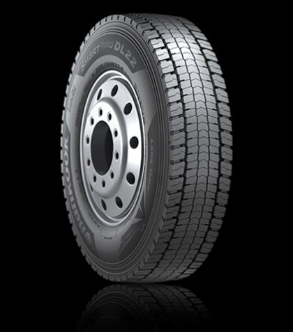 295/80R22.5 DL22 154/149M M+S 3PMSF INTERNATIONAL TRACTIUNE KOR
