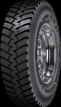 315/80R22.5 OMN D HD 156/150K 3PSF M+S 3PMSF ON/OFF TRACTIUNE