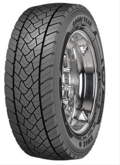295/60R22.5 KMAX D A 150K149L M+S 3PMSF REGIONAL TRACTIUNE