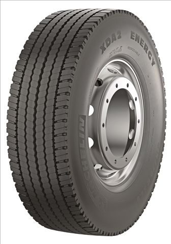 295/80R22.5 XDA 2+NRJ TL 152/148M MI M+S 3PMSF INTERNATIONAL TRACTIUNE
