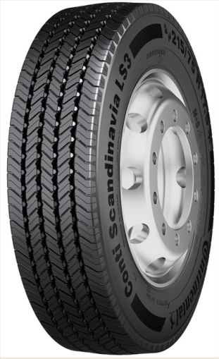 235/75R17.5 132/130M CONTI SCANDINAVIA LS3 EU LRF M+S 3PMSF REGIONAL DIRECTIE -CONTI