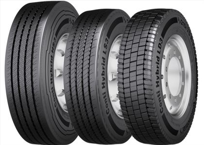 245/70R17.5 136/134M TL CONTI HYBRID LD3 EU LRG M+S 3PMSF REGIONAL TRACTIUNE -CONTI