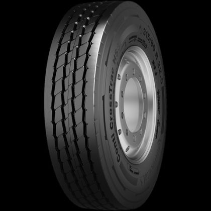 295/80R22.5 154/149K TL CONTI CROSSTRAC HS3 LRH 16PR M+S 3PMSF ON/OFF DIRECTIE -CONTI