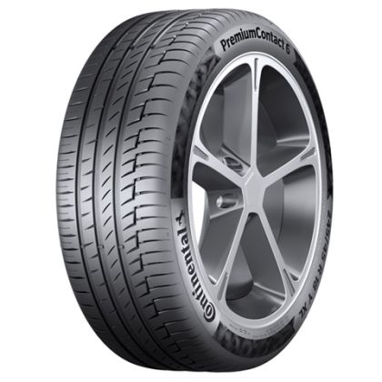 245/40R19 98W XL PJ PREMIUMCONTACT 6 CONTISEAL EE:C FR:A NL/U:B 72DB