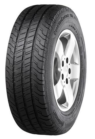 185/75R16C 104/102R TL CONTIVANCONTACT 100 EE:B FR:B U:2 72DB