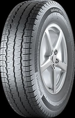 285/65R16C 131R VANCONTACT A/S 10PR ALLSEASON EE:D FR:A U:2 71DB